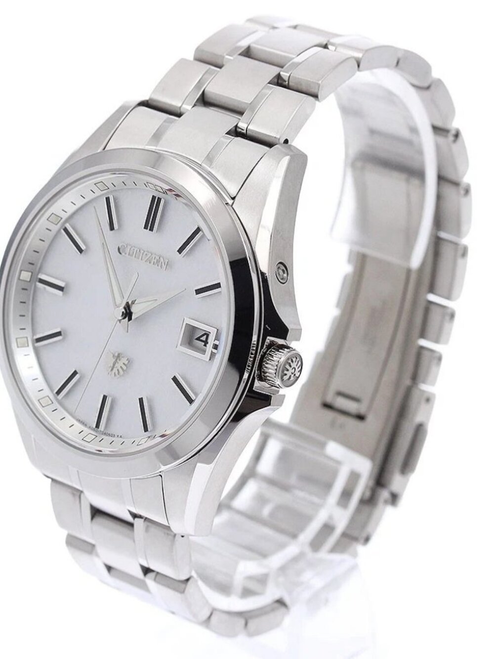 CITIZEN The citizen AQ4091-56A/A060-T027351 Solar Powered Men's Watch_954066
